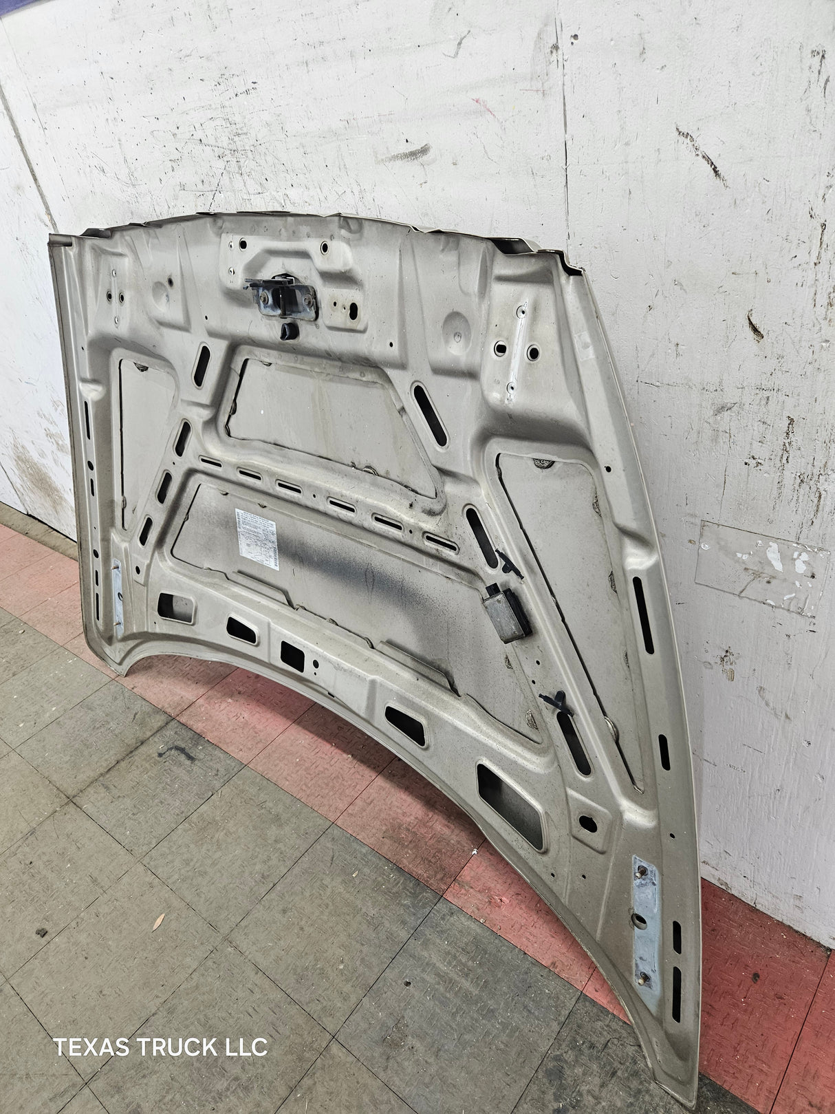 2003-2008 Dodge Ram 3rd Gen 1500 2500 3500 Hood - Tan