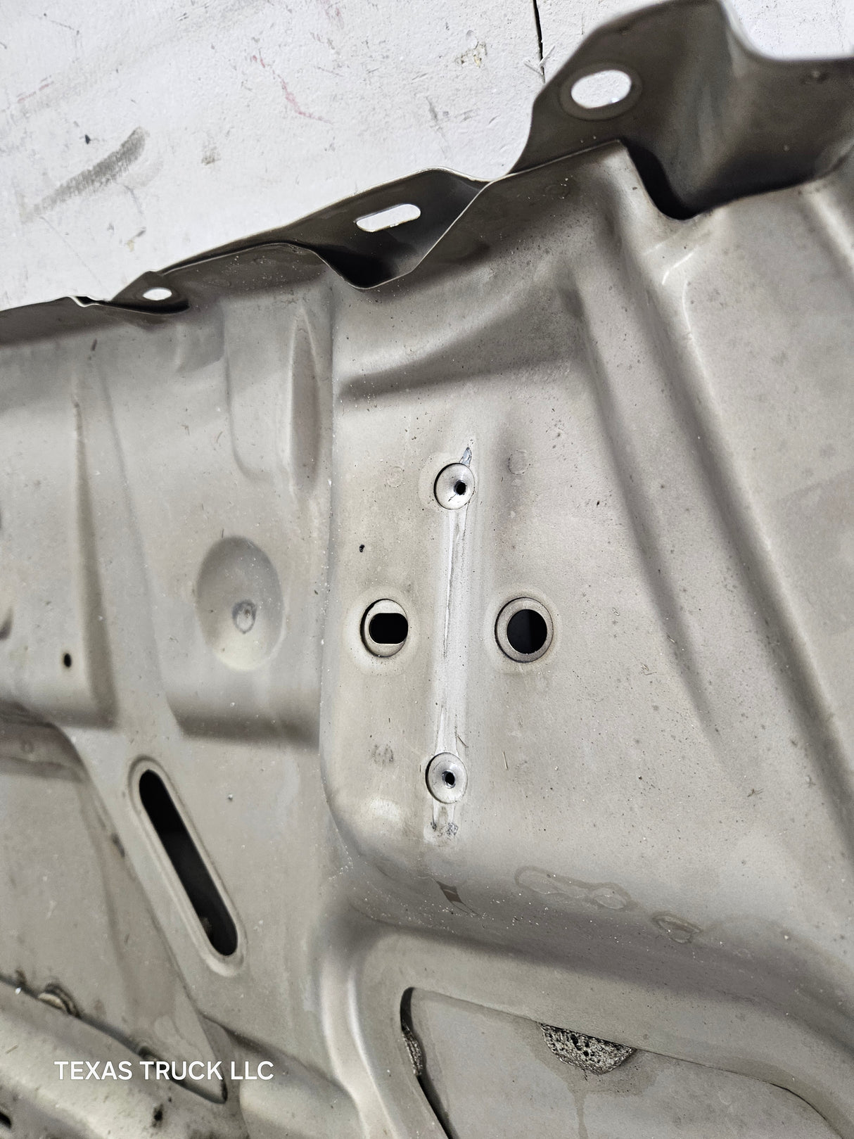 2003-2008 Dodge Ram 3rd Gen 1500 2500 3500 Hood - Tan