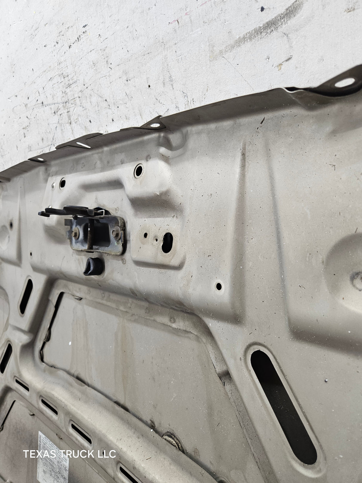 2003-2008 Dodge Ram 3rd Gen 1500 2500 3500 Hood - Tan