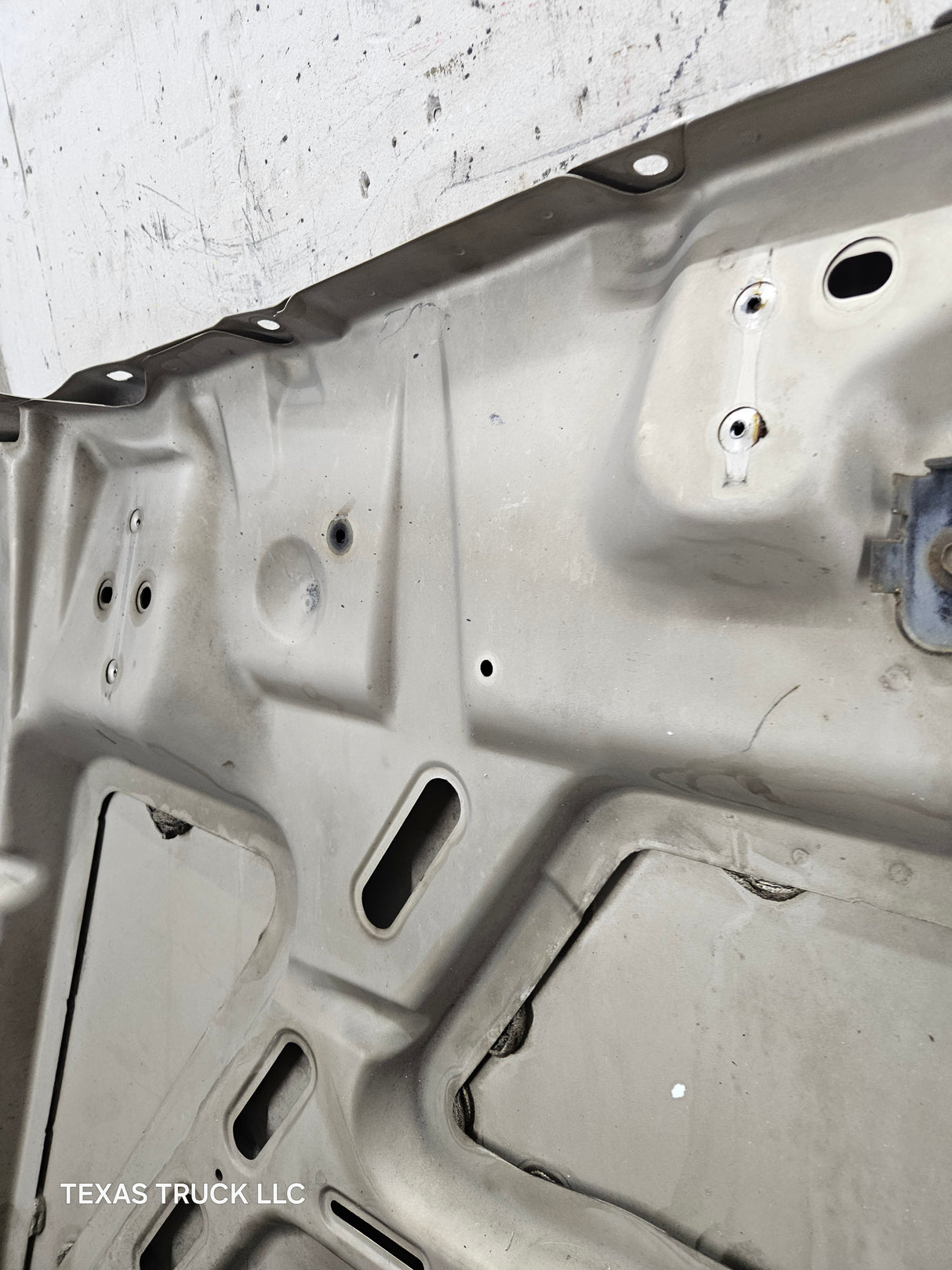 2003-2008 Dodge Ram 3rd Gen 1500 2500 3500 Hood - Tan