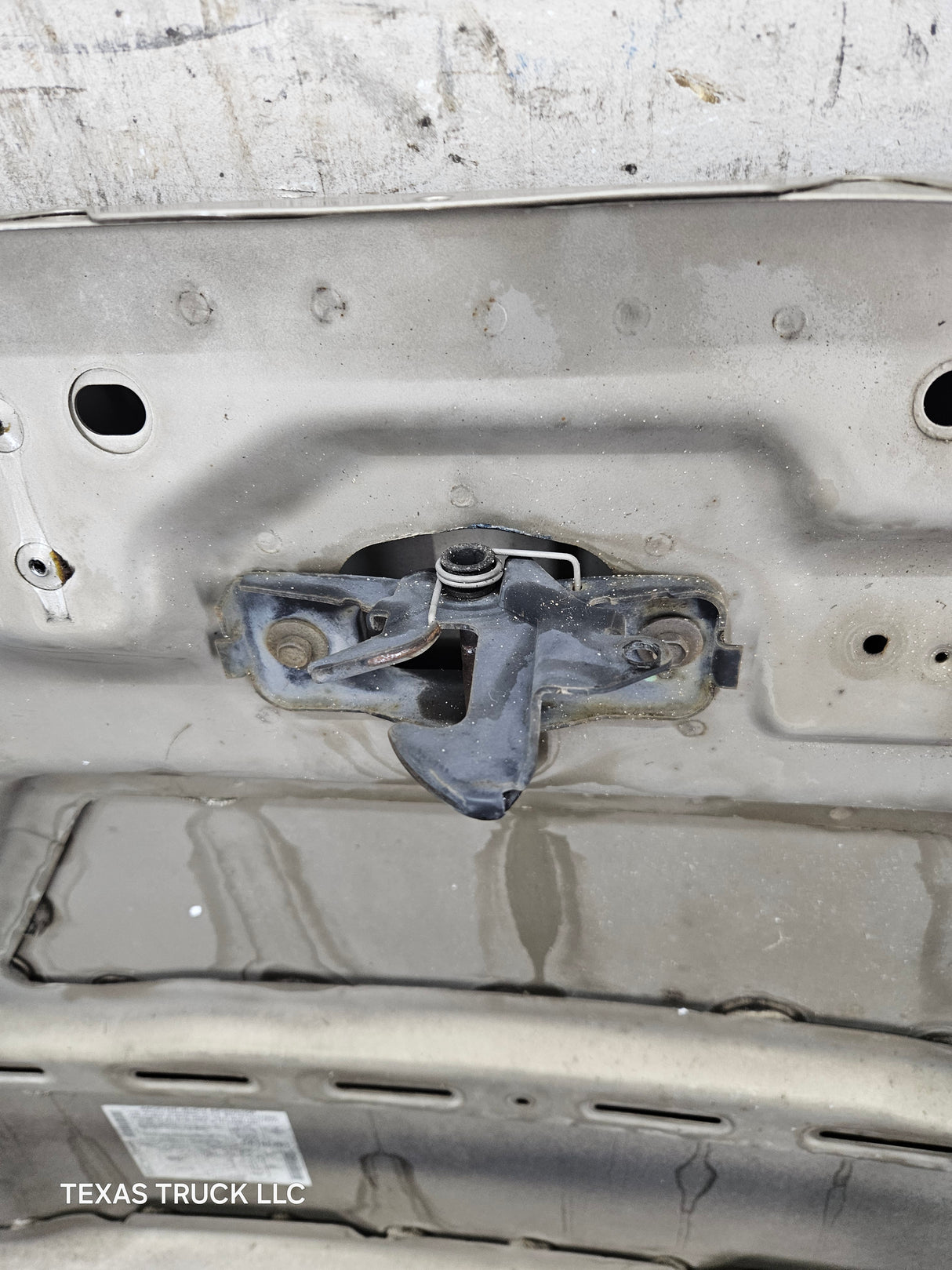 2003-2008 Dodge Ram 3rd Gen 1500 2500 3500 Hood - Tan