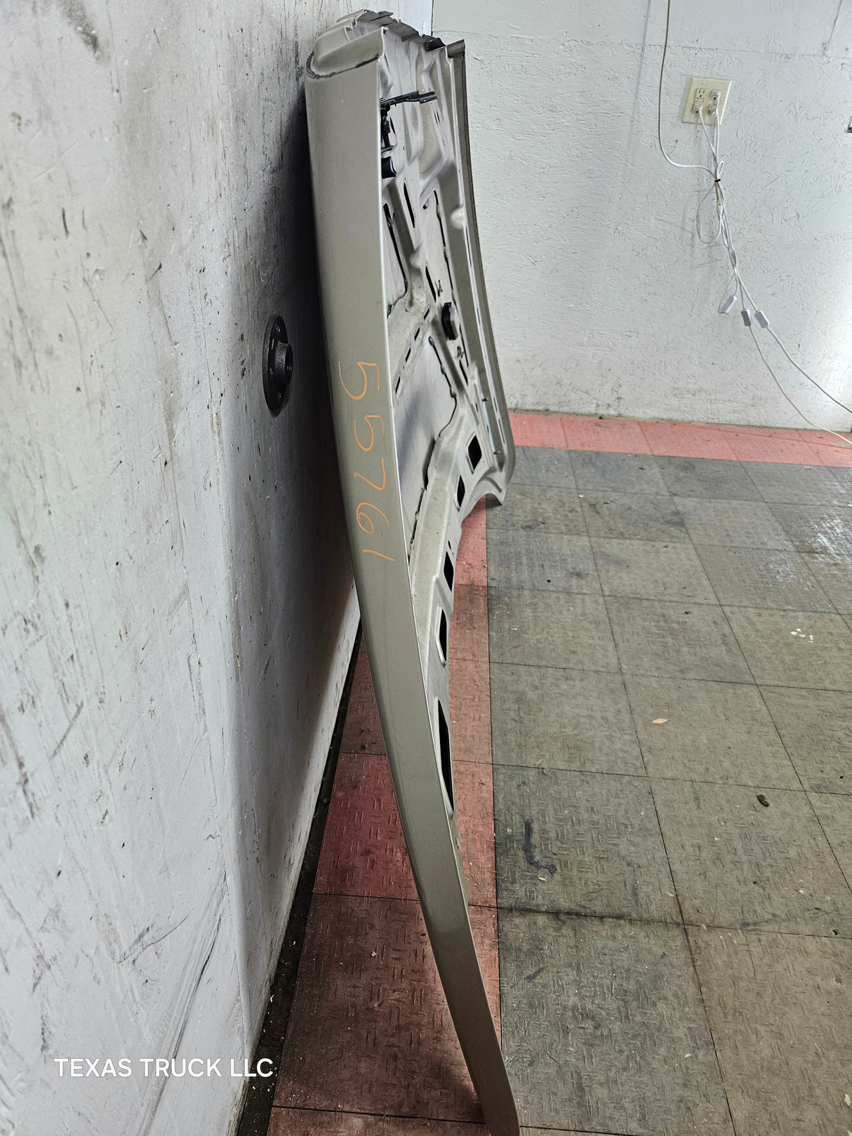 2003-2008 Dodge Ram 3rd Gen 1500 2500 3500 Hood - Tan