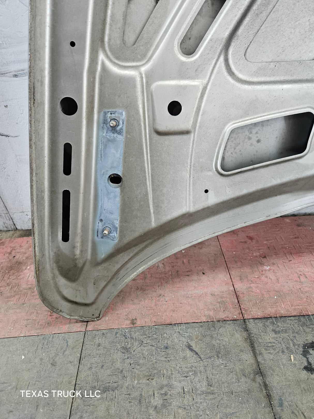 2003-2008 Dodge Ram 3rd Gen 1500 2500 3500 Hood - Tan