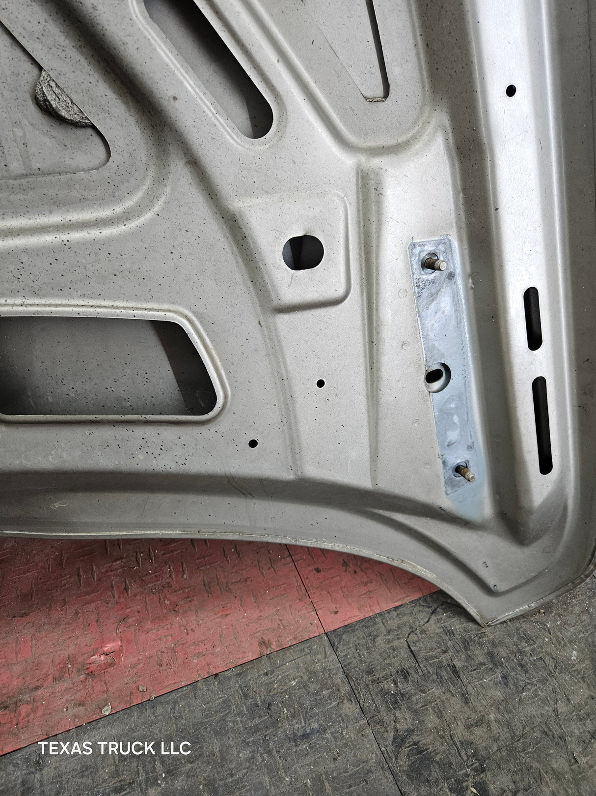 2003-2008 Dodge Ram 3rd Gen 1500 2500 3500 Hood - Tan