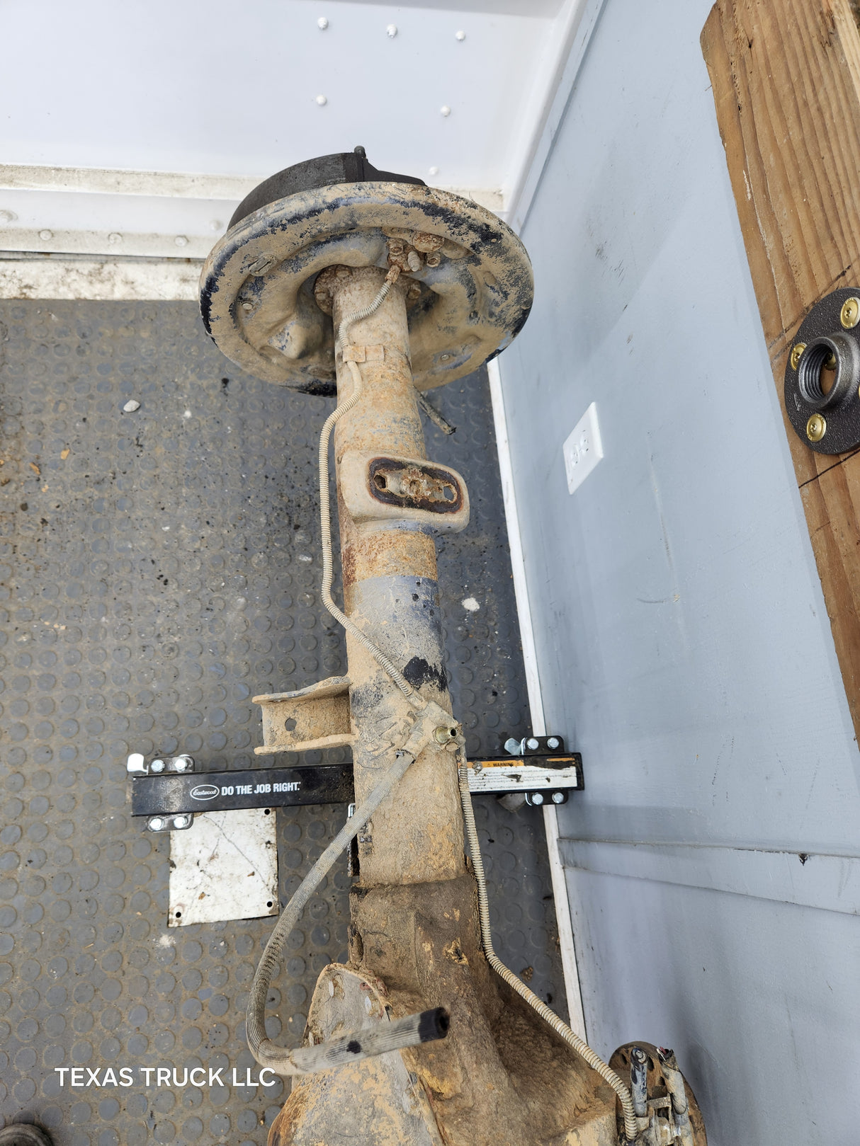 2000-2002 Dodge Ram 1500 3.55 Rear Axle 2nd Gen