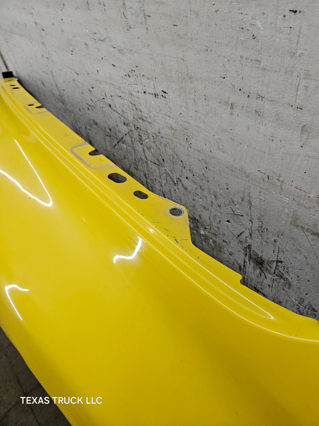 2003-2005 Dodge Ram 3rd Gen 1500 2500 3500 LH Driver Side Fender - Yellow