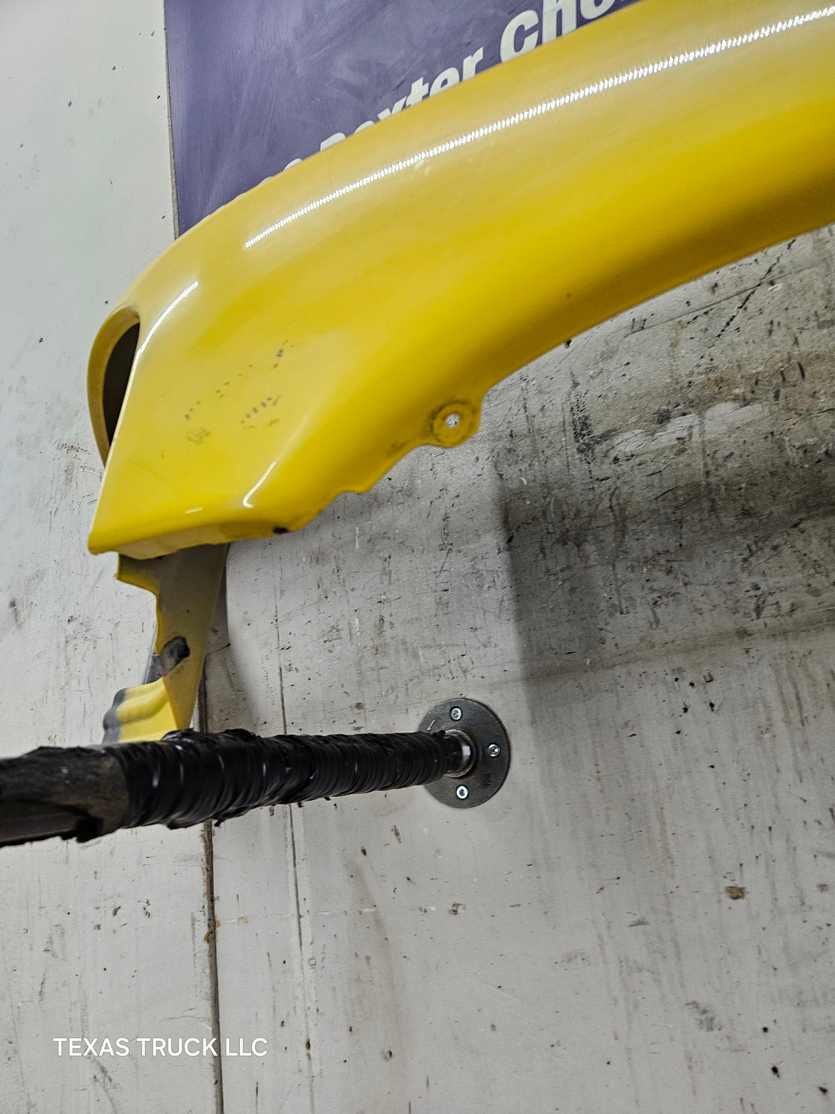 2003-2005 Dodge Ram 3rd Gen 1500 2500 3500 LH Driver Side Fender - Yellow