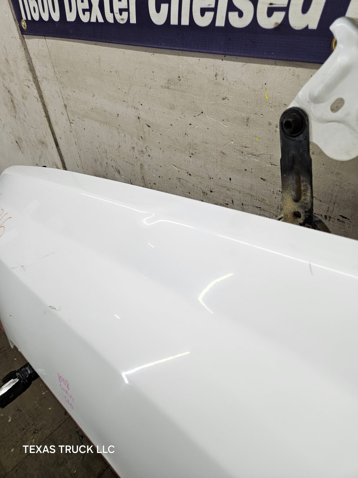 2007-2013 Chevrolet Silverado Driver Side Front LH Fender 1500 2500 3500 HD - White