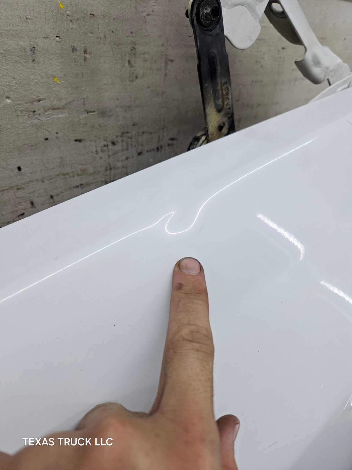 2007-2013 Chevrolet Silverado Driver Side Front LH Fender 1500 2500 3500 HD - White