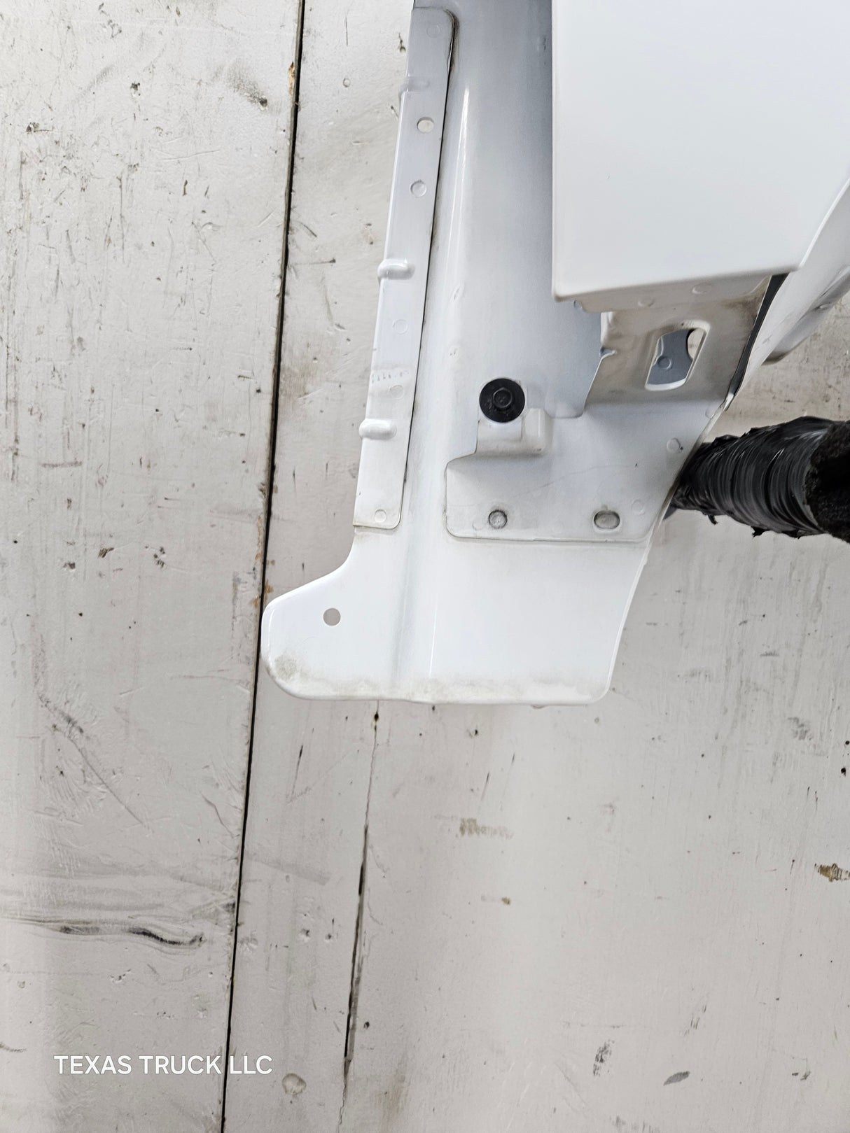 2007-2013 Chevrolet Silverado Driver Side Front LH Fender 1500 2500 3500 HD - White