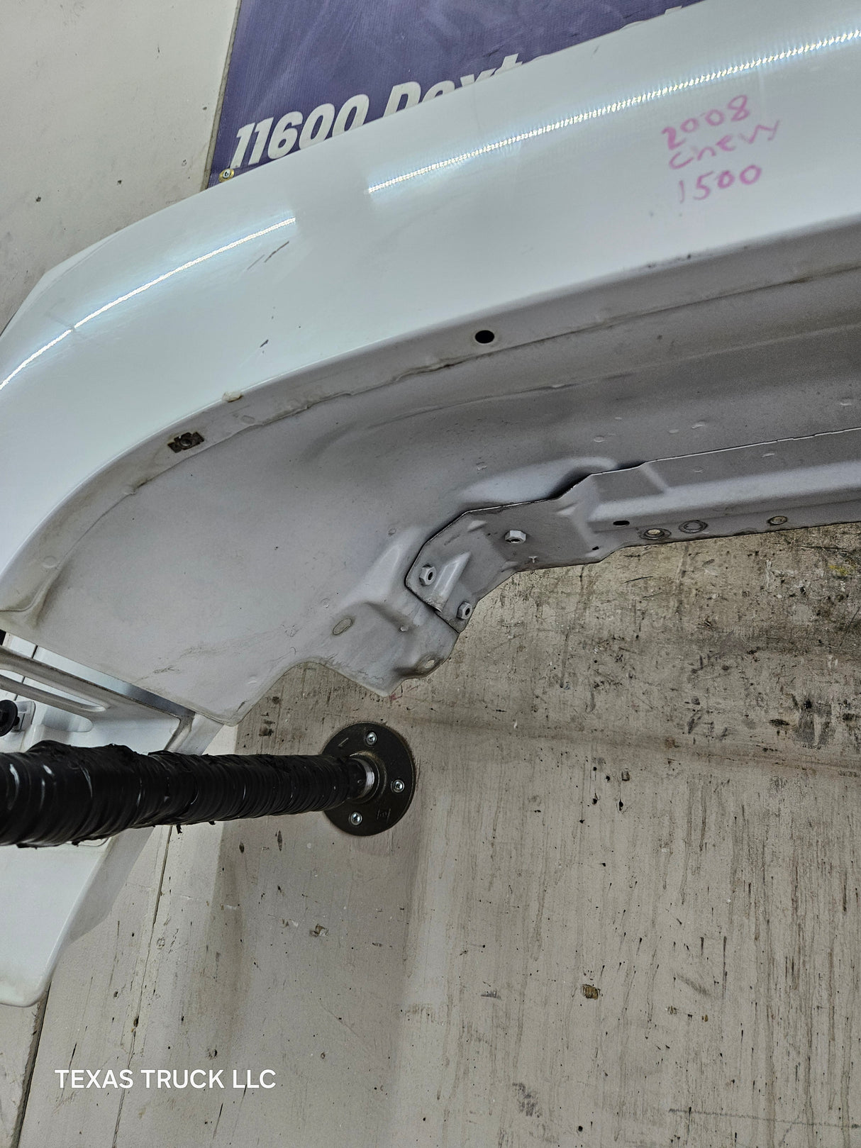 2007-2013 Chevrolet Silverado Driver Side Front LH Fender 1500 2500 3500 HD - White