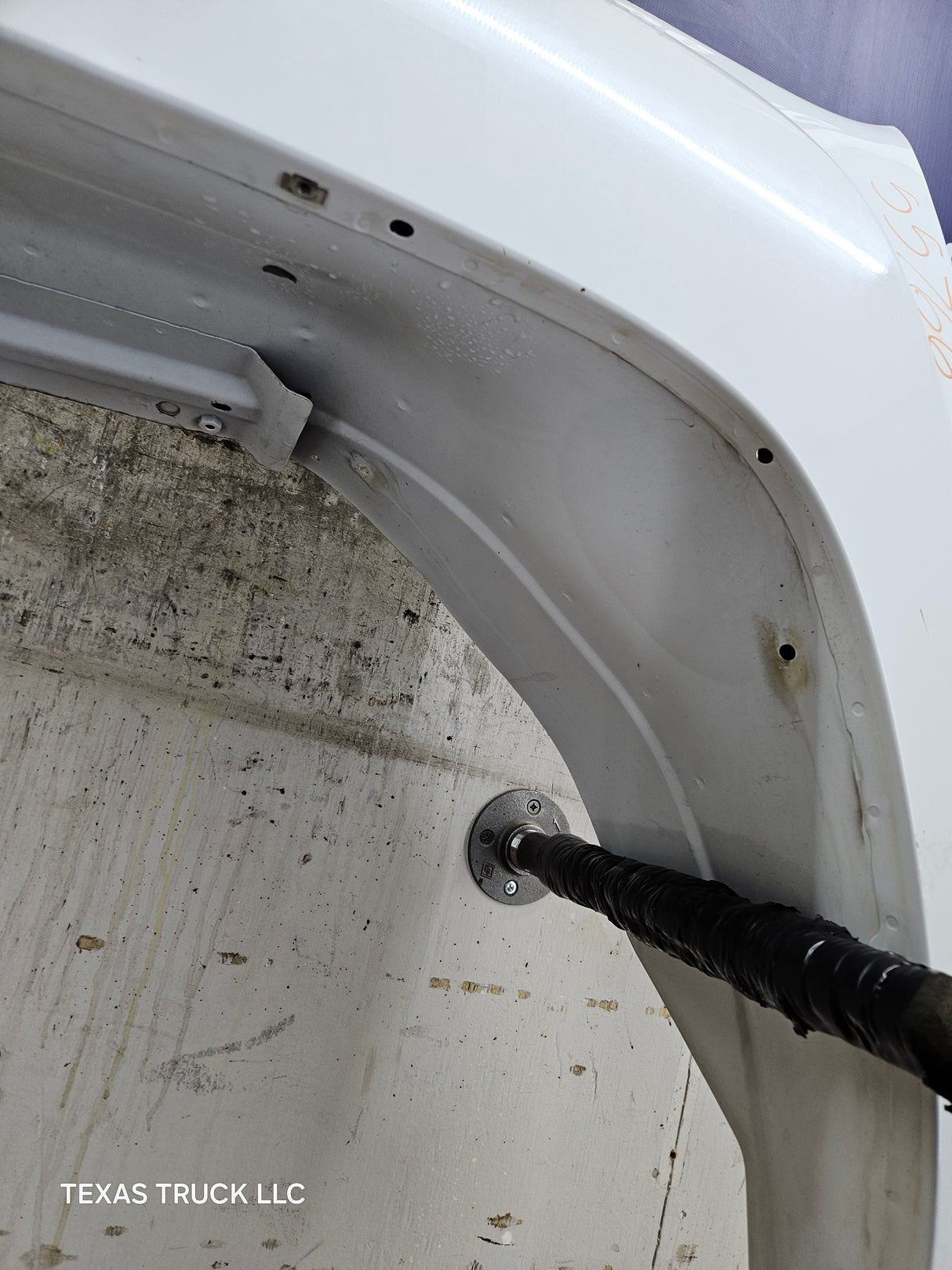 2007-2013 Chevrolet Silverado Driver Side Front LH Fender 1500 2500 3500 HD - White