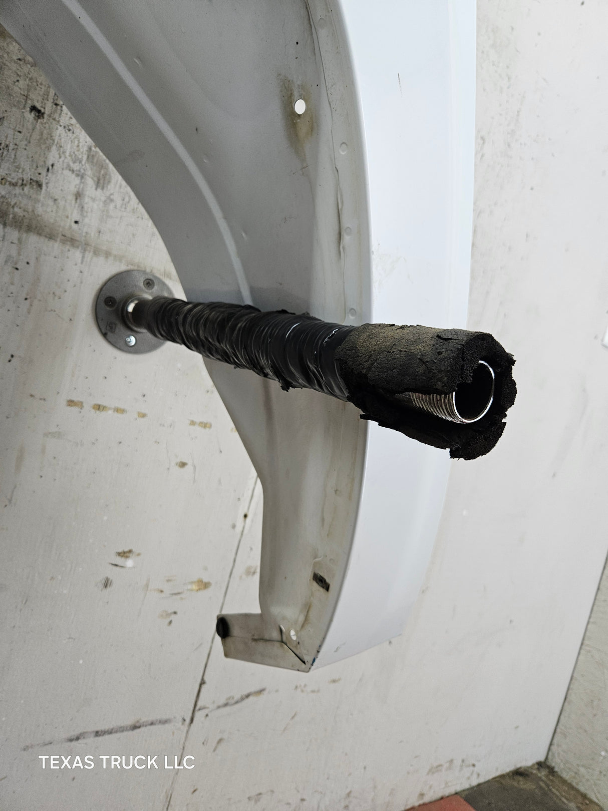 2007-2013 Chevrolet Silverado Driver Side Front LH Fender 1500 2500 3500 HD - White