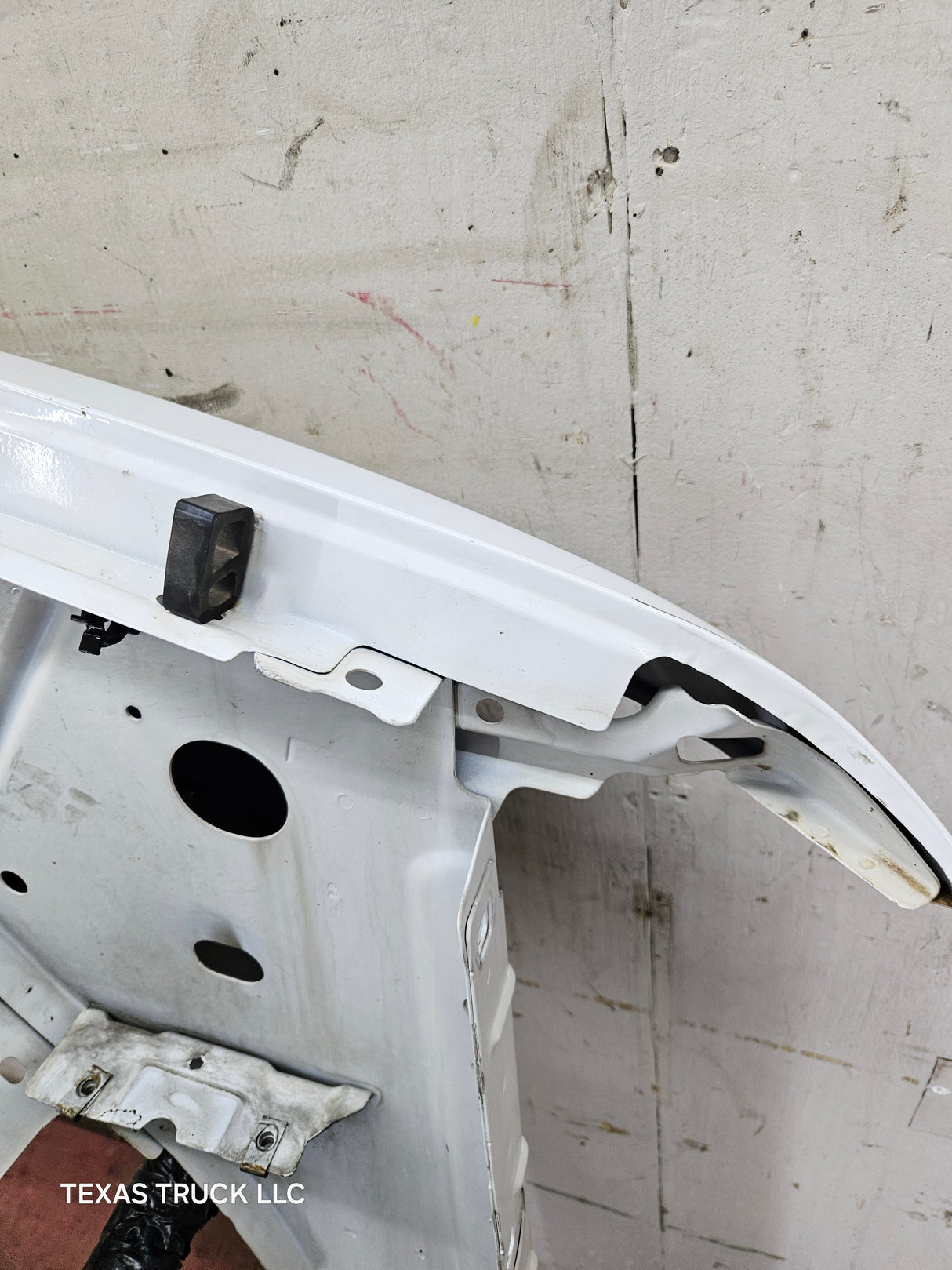 2007-2013 Chevrolet Silverado Driver Side Front LH Fender 1500 2500 3500 HD - White