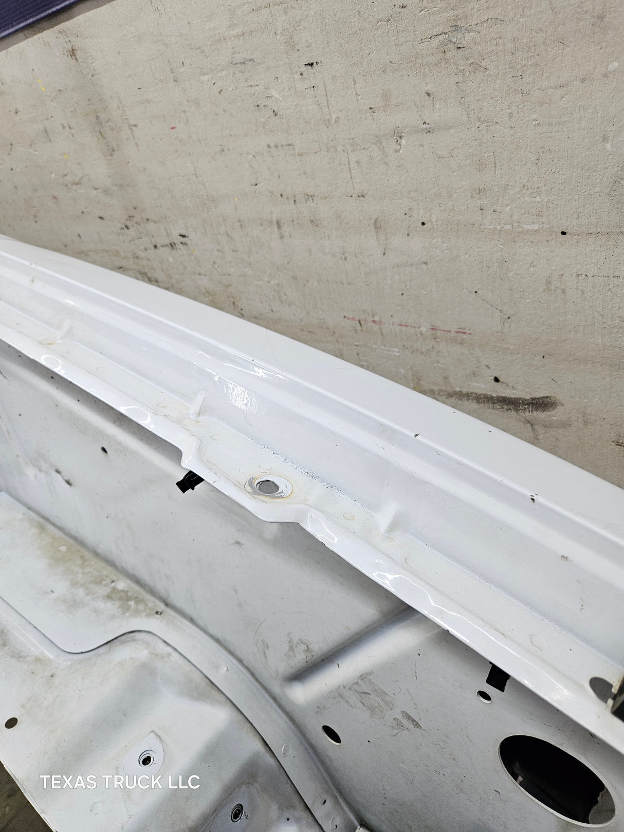 2007-2013 Chevrolet Silverado Driver Side Front LH Fender 1500 2500 3500 HD - White