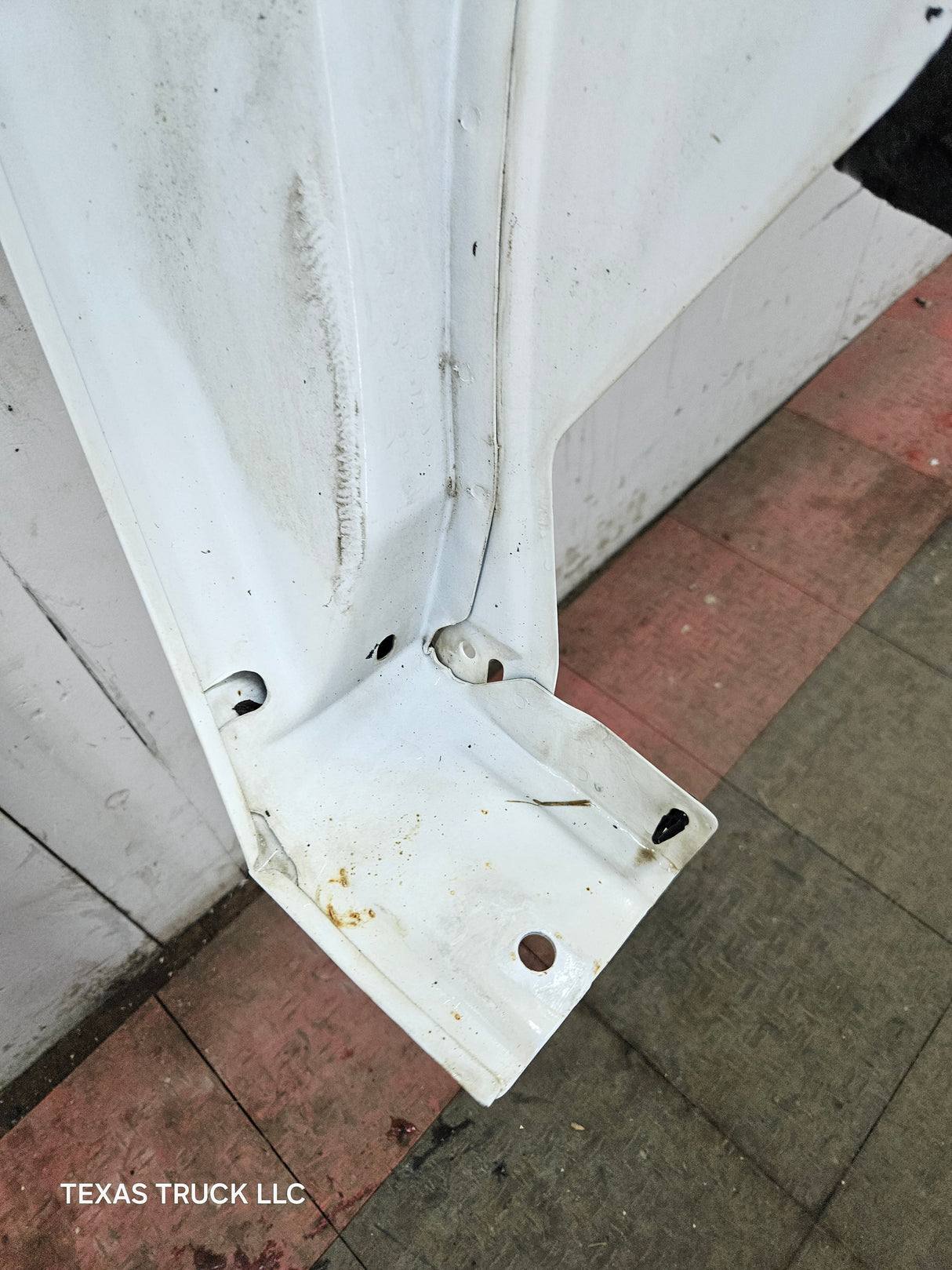 2007-2013 Chevrolet Silverado Driver Side Front LH Fender 1500 2500 3500 HD - White