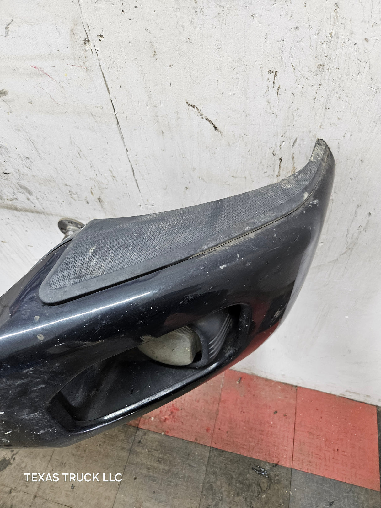 2011-2016 Ford Super Duty F250 F350 Front Bumper Black