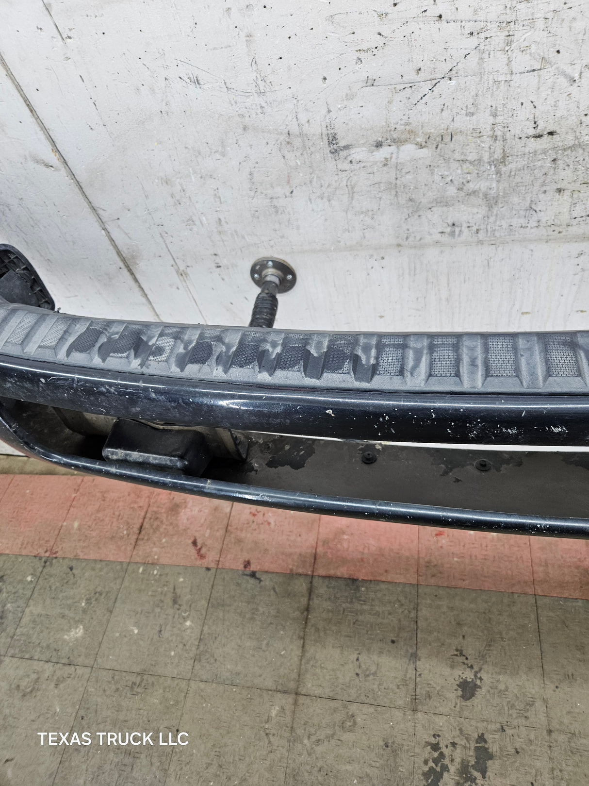 2011-2016 Ford Super Duty F250 F350 Front Bumper Black