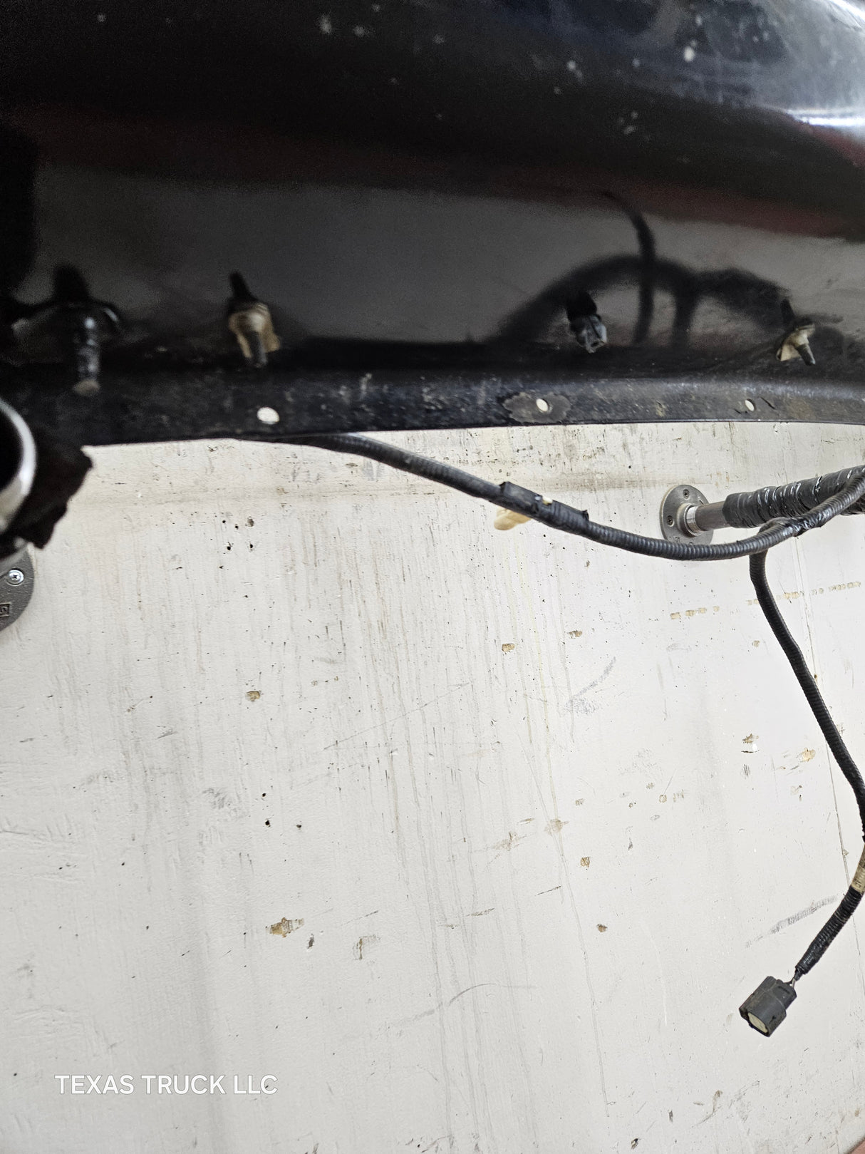 2011-2016 Ford Super Duty F250 F350 Front Bumper Black