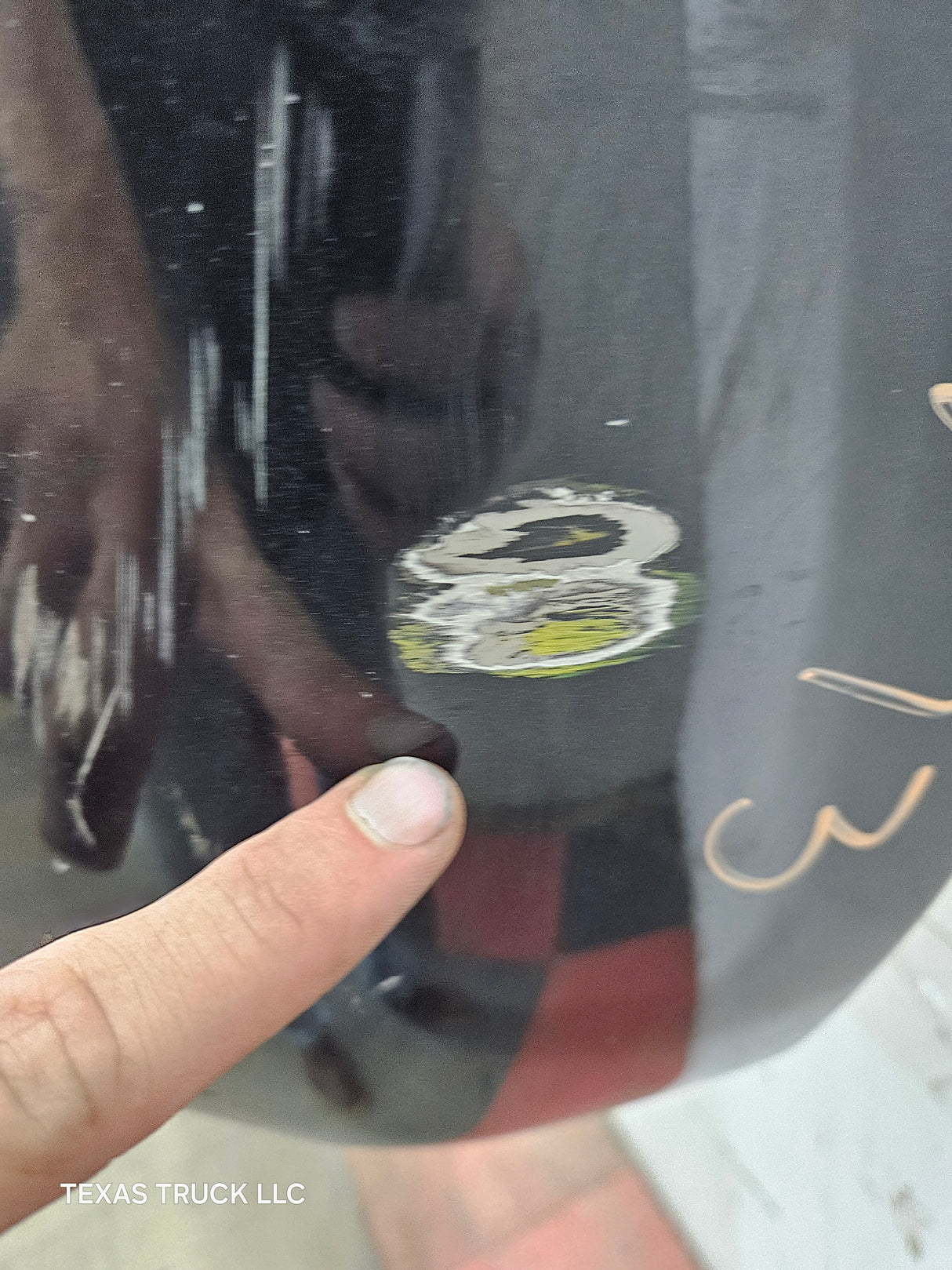 2011-2016 Ford Super Duty F250 F350 Front Bumper Black