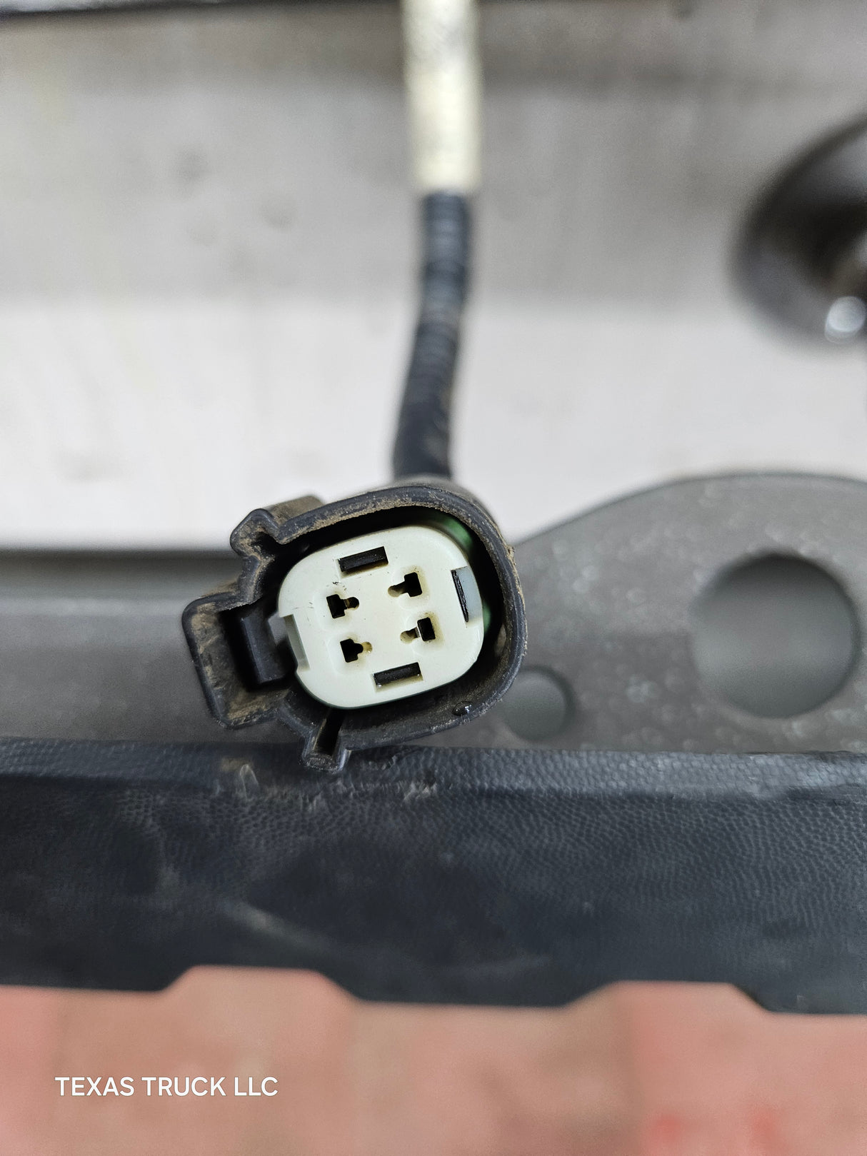 2011-2016 Ford Super Duty F250 F350 Front Bumper Black