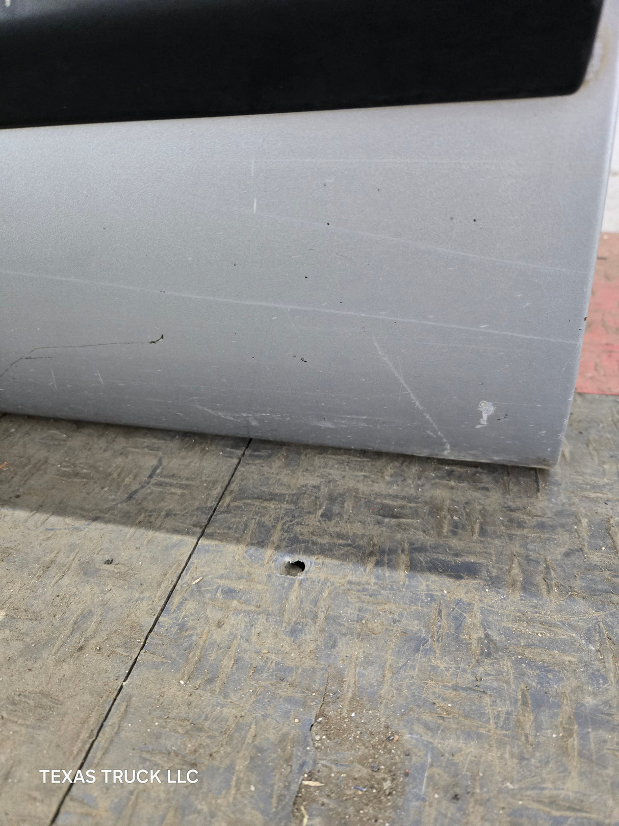 2003-2008 Dodge Ram 3rd Gen Driver Side Front Quad Cab Crew Cab Door 1500 2500 3500 4500 5500 - Silver