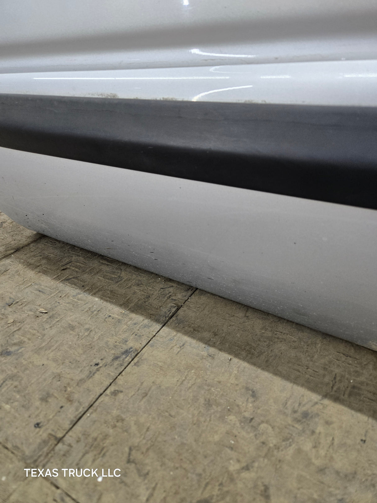 2003-2008 Dodge Ram 3rd Gen Driver Side Front Quad Cab Crew Cab Door 1500 2500 3500 4500 5500 - Silver