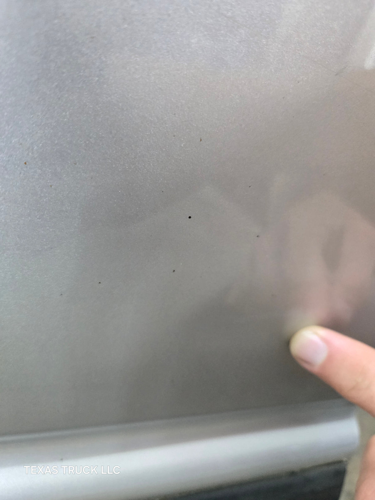 2003-2008 Dodge Ram 3rd Gen Driver Side Front Quad Cab Crew Cab Door 1500 2500 3500 4500 5500 - Silver