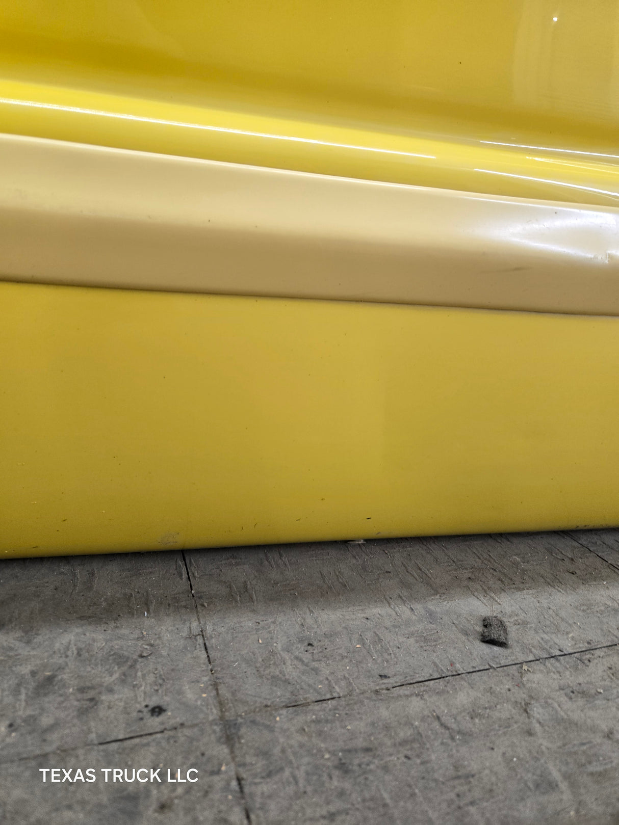 2003-2008 Dodge Ram 3rd Gen Driver Side Front Quad Cab Crew Cab Door 1500 2500 3500 4500 5500 - Yellow