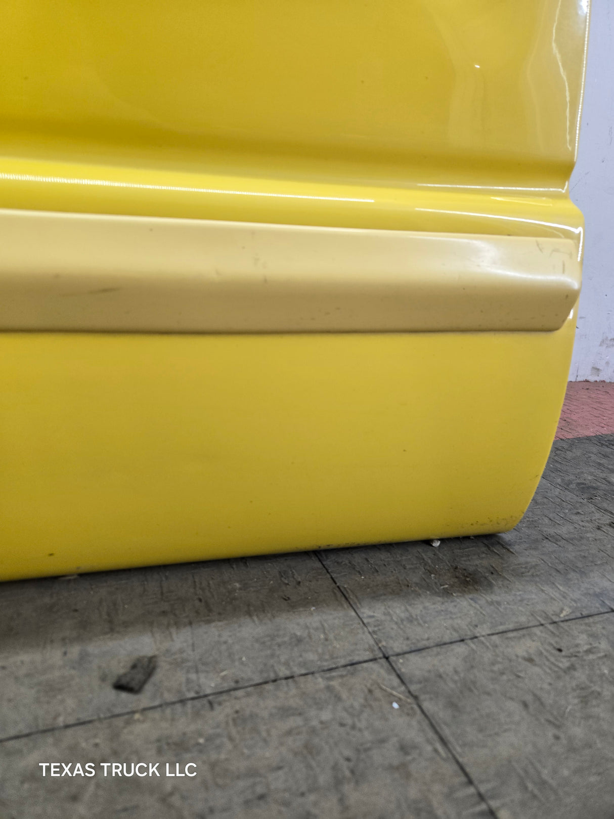 2003-2008 Dodge Ram 3rd Gen Driver Side Front Quad Cab Crew Cab Door 1500 2500 3500 4500 5500 - Yellow