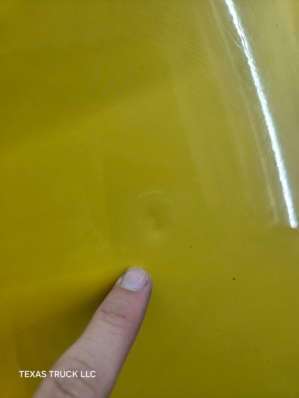 2003-2008 Dodge Ram 3rd Gen Driver Side Front Quad Cab Crew Cab Door 1500 2500 3500 4500 5500 - Yellow