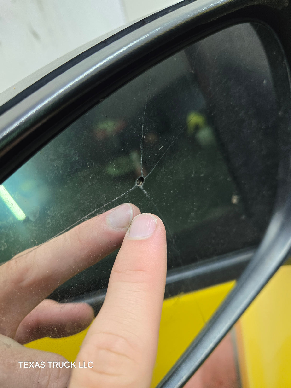 2003-2008 Dodge Ram 3rd Gen Driver Side Front Quad Cab Crew Cab Door 1500 2500 3500 4500 5500 - Yellow