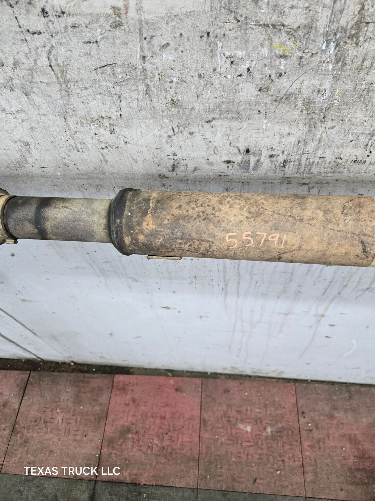 2011-2016 Ford F250 F350 F450 F550 Super Duty Front Drive Shaft BC34-4A376-EA