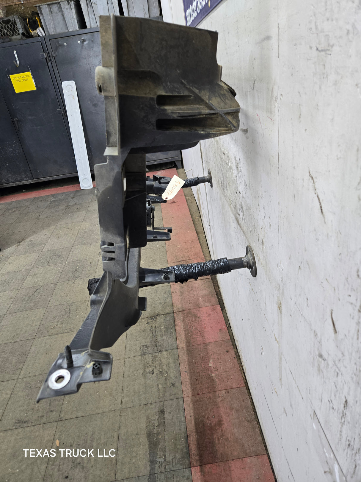 2011-2016 Ford Super Duty Chrome Upper & Lower Grill Support F250 F350 F450 F550