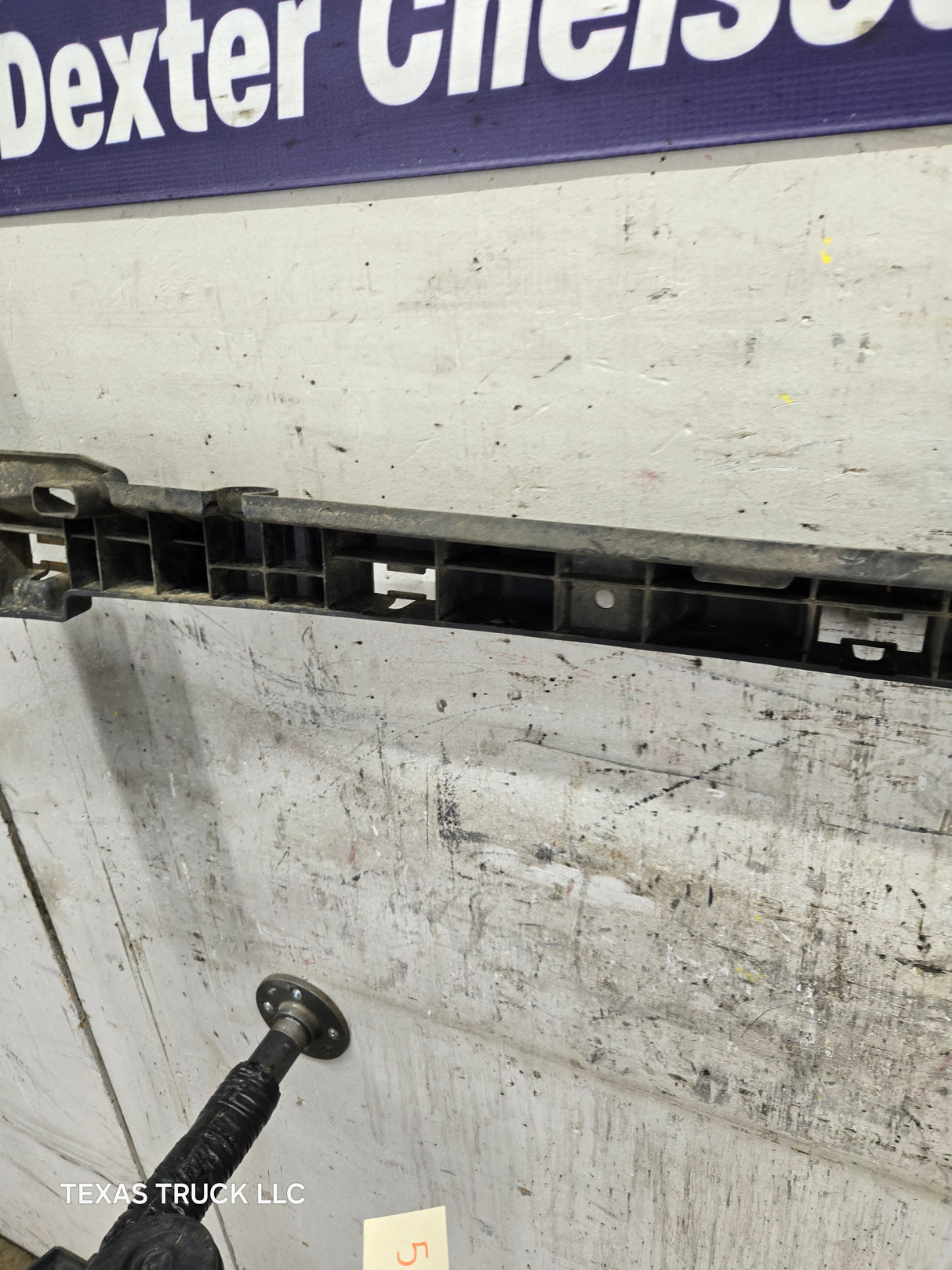 2011-2016 Ford Super Duty Chrome Upper & Lower Grill Support F250 F350 F450 F550