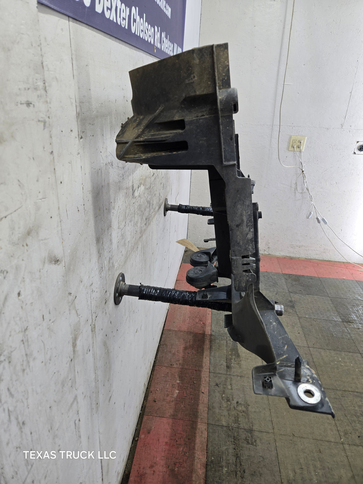 2011-2016 Ford Super Duty Chrome Upper & Lower Grill Support F250 F350 F450 F550