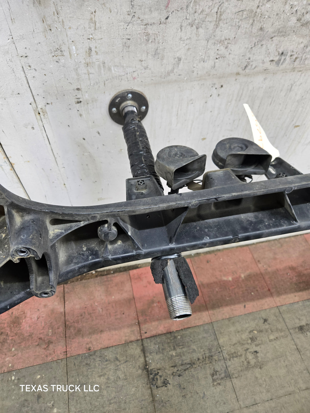 2011-2016 Ford Super Duty Chrome Upper & Lower Grill Support F250 F350 F450 F550