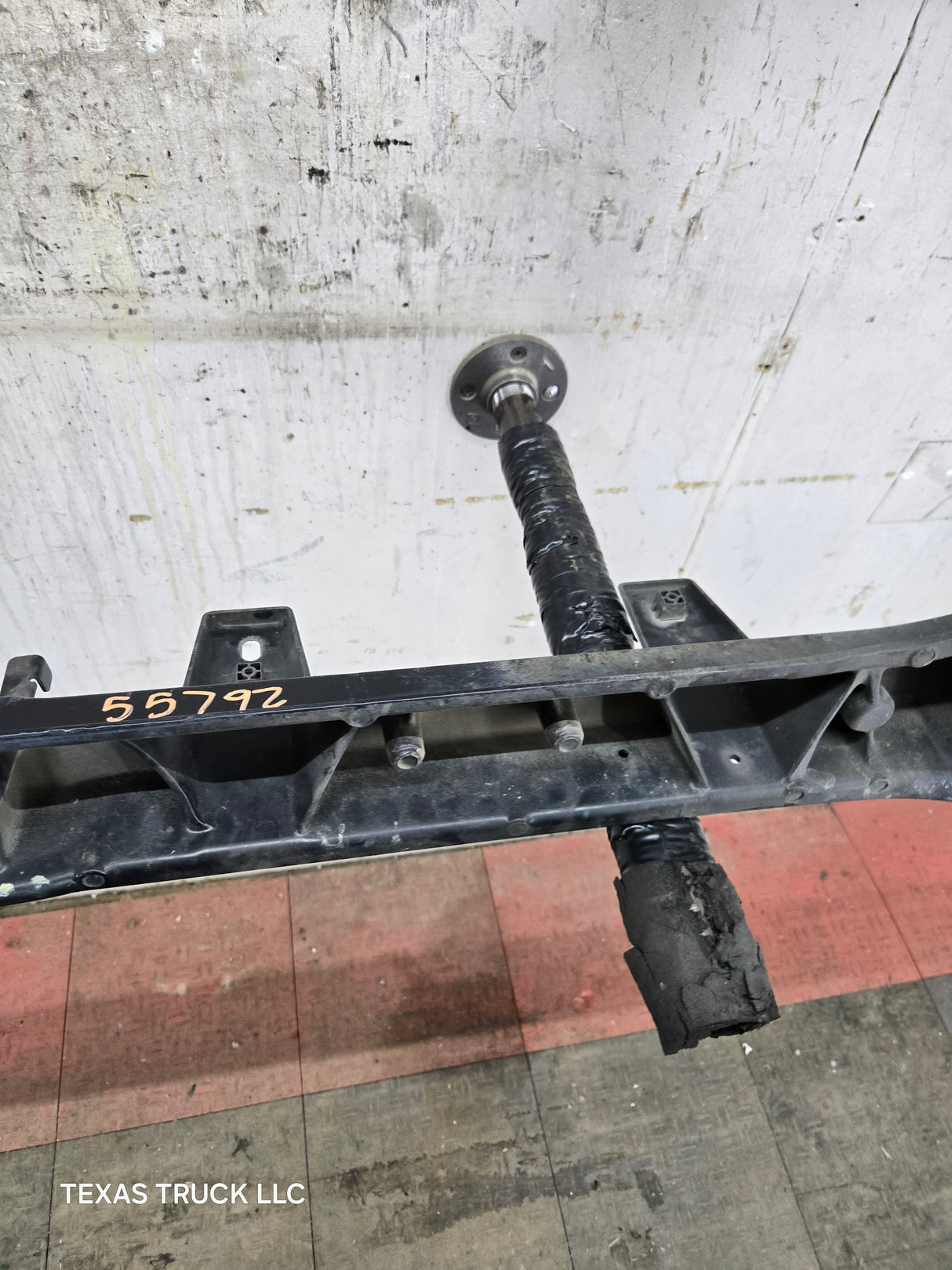 2011-2016 Ford Super Duty Chrome Upper & Lower Grill Support F250 F350 F450 F550