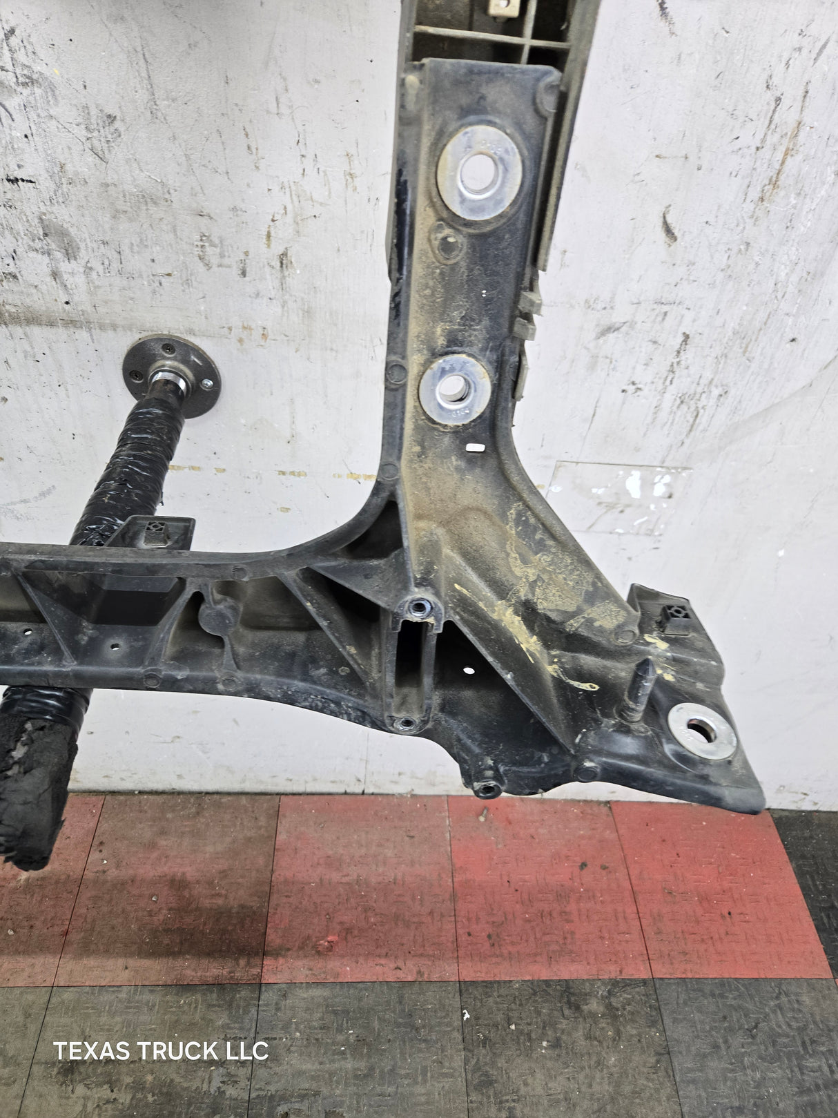 2011-2016 Ford Super Duty Chrome Upper & Lower Grill Support F250 F350 F450 F550