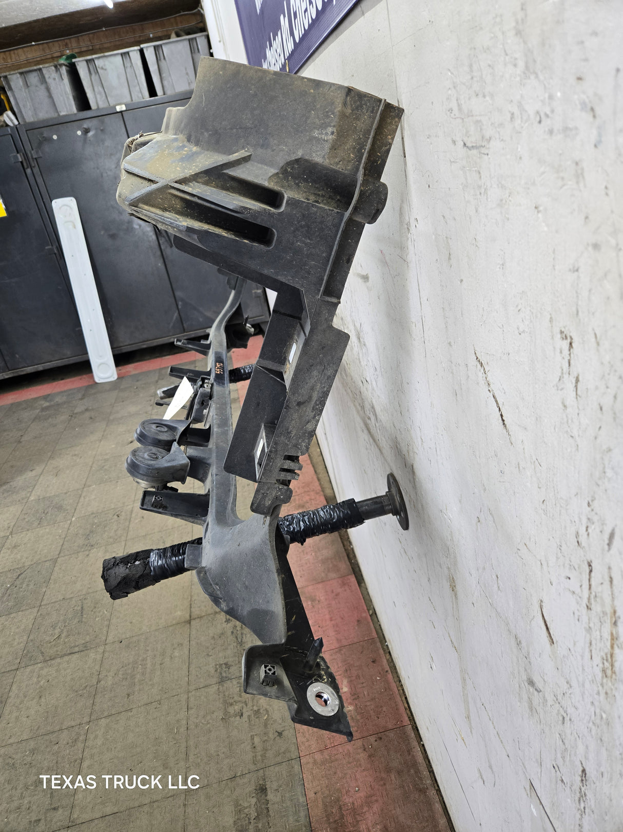 2011-2016 Ford Super Duty Chrome Upper & Lower Grill Support F250 F350 F450 F550