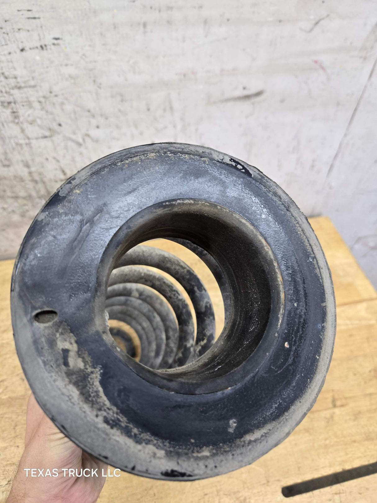 2005-2020 Ford F250 F350 Super Duty Front Coil Spring & Isolator 5C34-5310AED