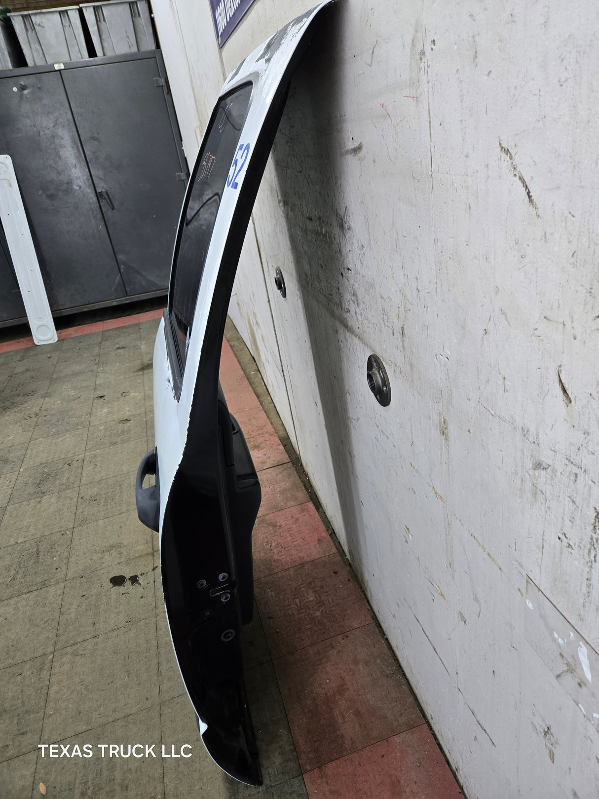 2003-2008 Dodge Ram 3rd Gen LH Driver Rear Quad Cab Door 1500 2500 3500 4500 5500 - White