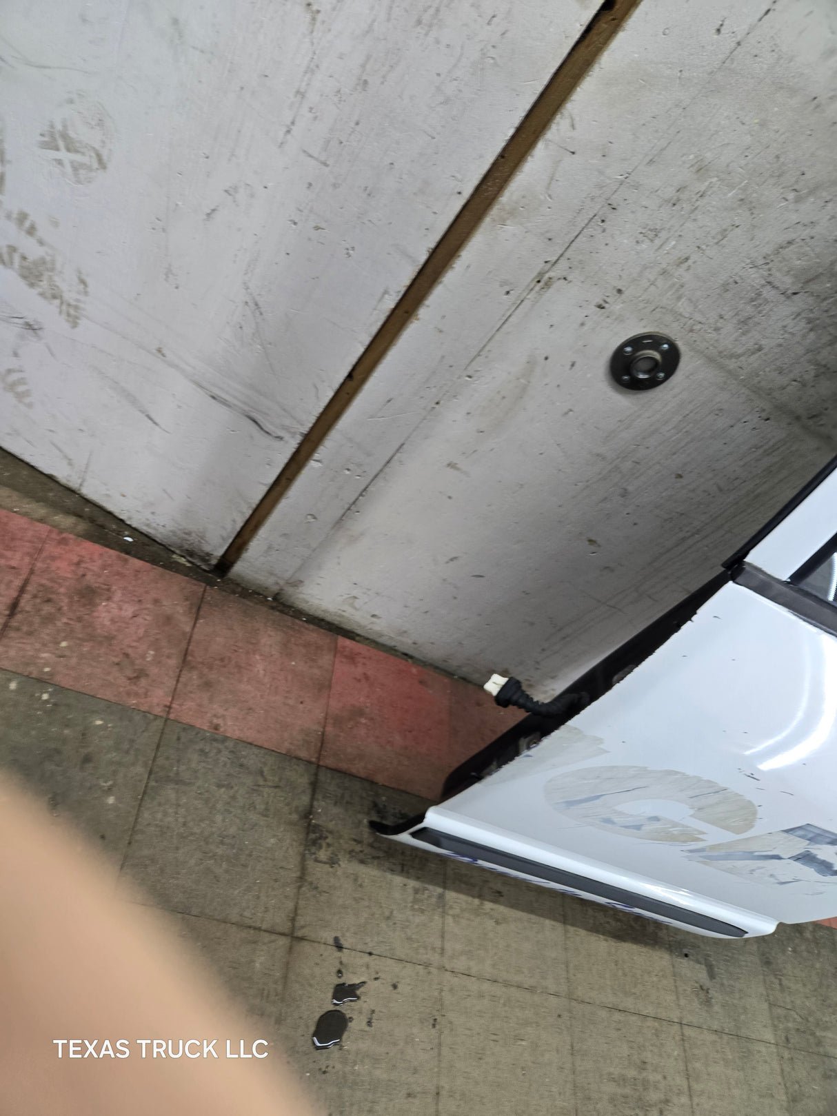 2003-2008 Dodge Ram 3rd Gen LH Driver Rear Quad Cab Door 1500 2500 3500 4500 5500 - White