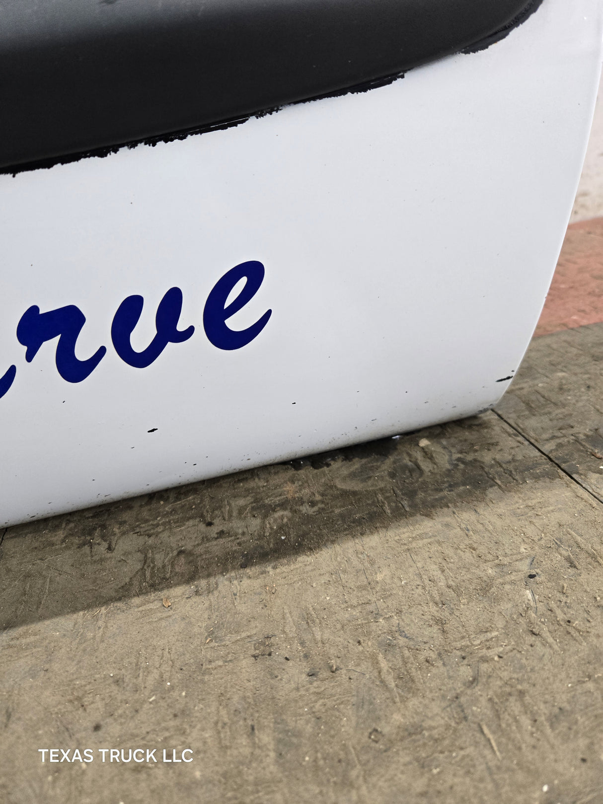 2003-2008 Dodge Ram 3rd Gen LH Driver Rear Quad Cab Door 1500 2500 3500 4500 5500 - White