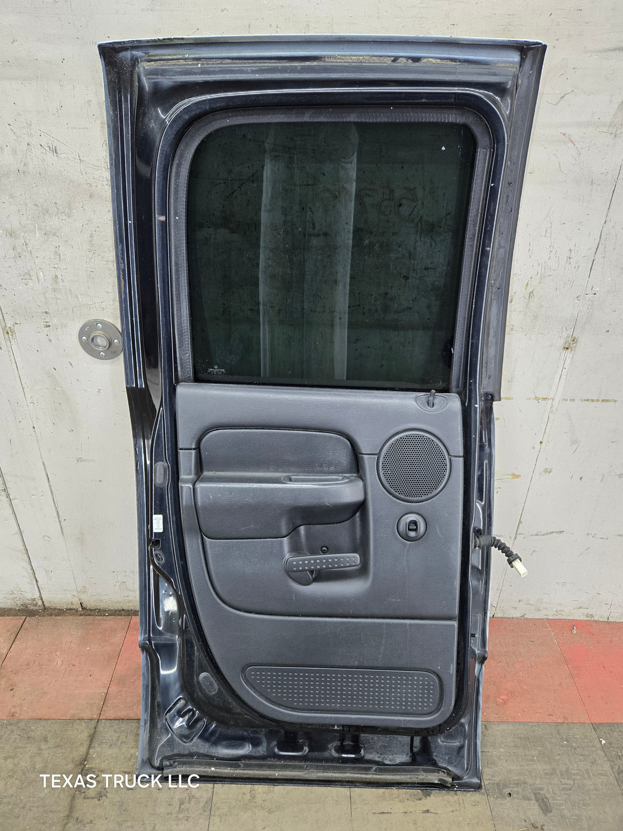 2003-2008 Dodge Ram 3rd Gen LH Driver Rear Quad Cab Door 1500 2500 3500 4500 5500 - White