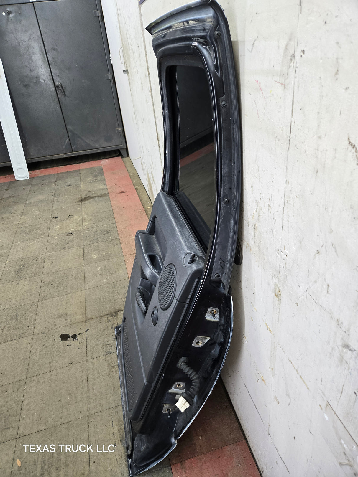 2003-2008 Dodge Ram 3rd Gen LH Driver Rear Quad Cab Door 1500 2500 3500 4500 5500 - White