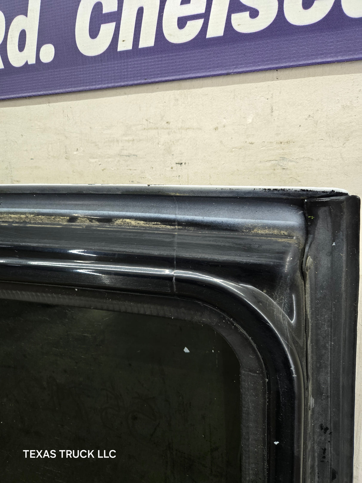 2003-2008 Dodge Ram 3rd Gen LH Driver Rear Quad Cab Door 1500 2500 3500 4500 5500 - White