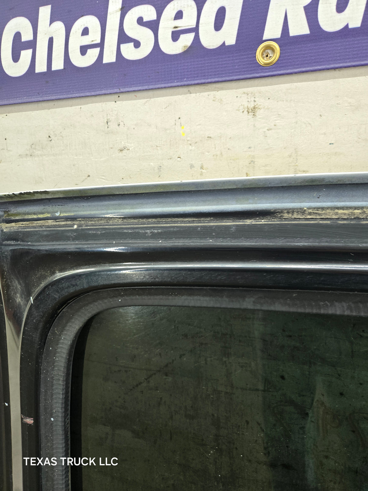 2003-2008 Dodge Ram 3rd Gen LH Driver Rear Quad Cab Door 1500 2500 3500 4500 5500 - White