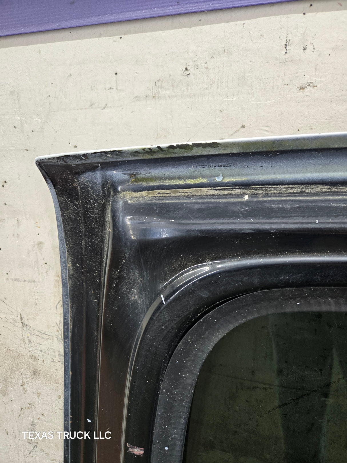 2003-2008 Dodge Ram 3rd Gen LH Driver Rear Quad Cab Door 1500 2500 3500 4500 5500 - White