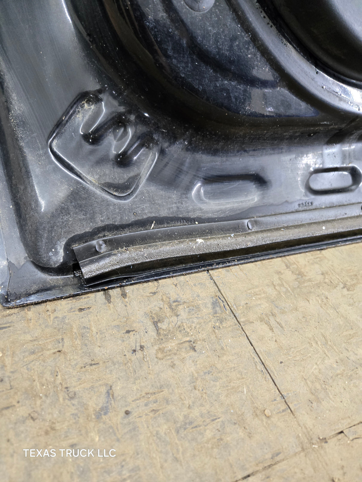 2003-2008 Dodge Ram 3rd Gen LH Driver Rear Quad Cab Door 1500 2500 3500 4500 5500 - White